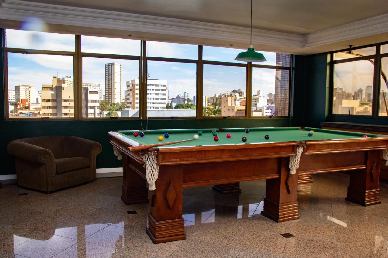 Bristol Upper Curitiba Alto Da XV Hotel Exterior photo