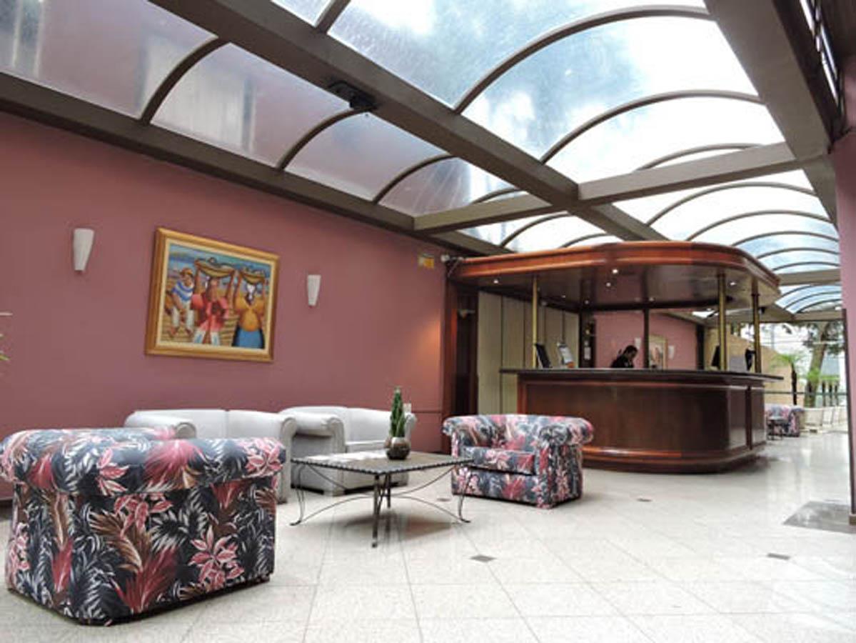 Bristol Upper Curitiba Alto Da XV Hotel Exterior photo