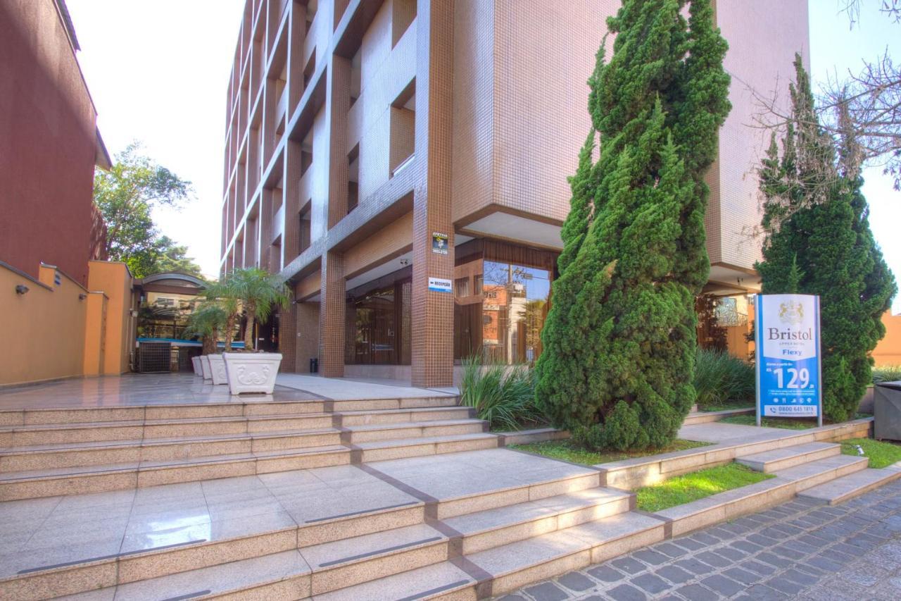 Bristol Upper Curitiba Alto Da XV Hotel Exterior photo