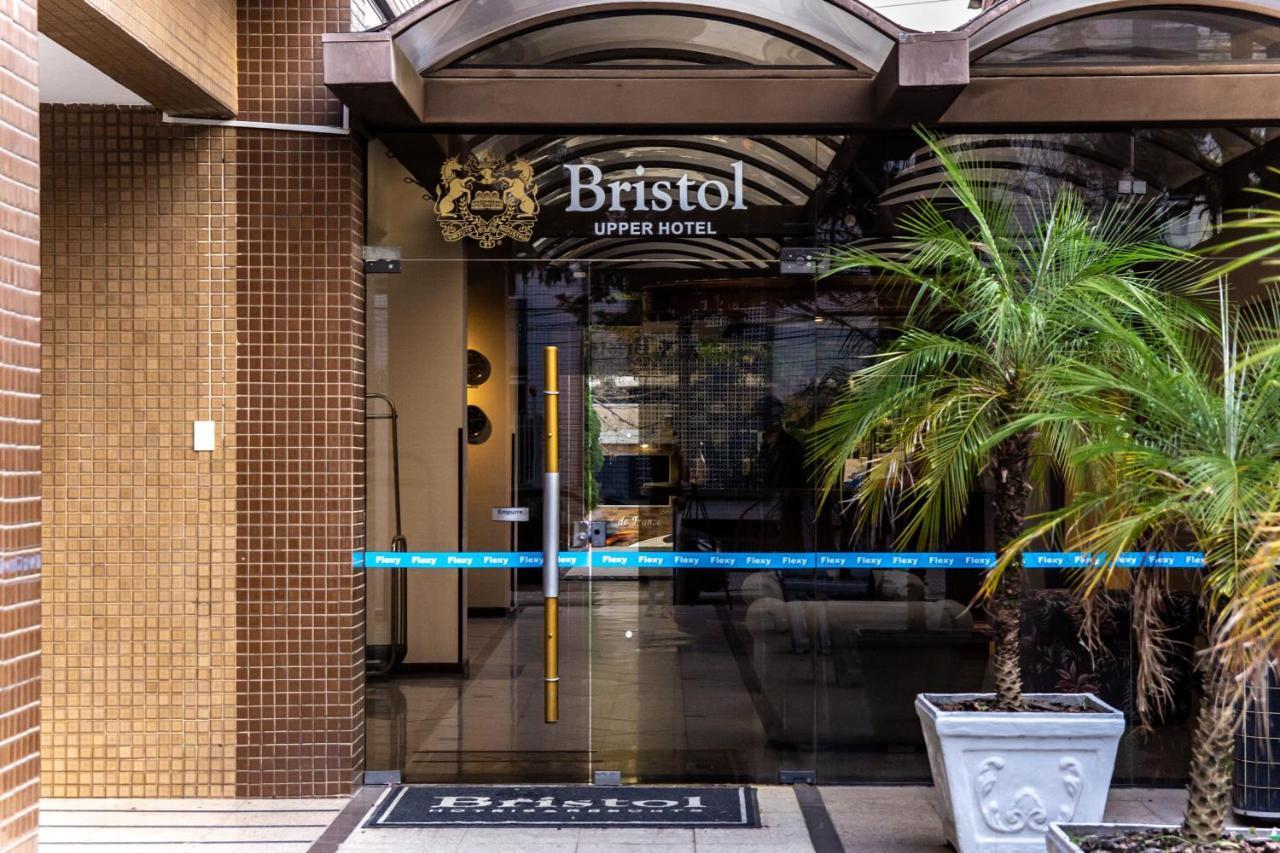 Bristol Upper Curitiba Alto Da XV Hotel Exterior photo