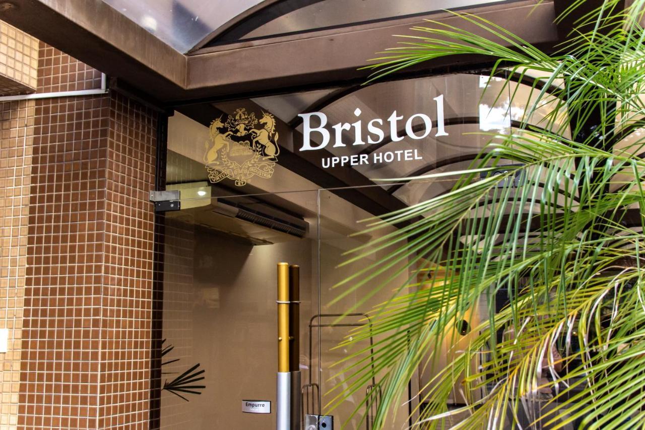 Bristol Upper Curitiba Alto Da XV Hotel Exterior photo