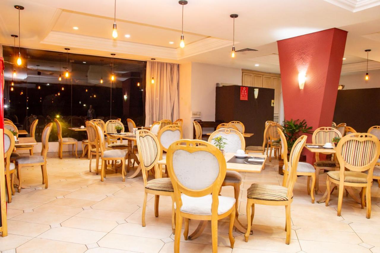 Bristol Upper Curitiba Alto Da XV Hotel Exterior photo